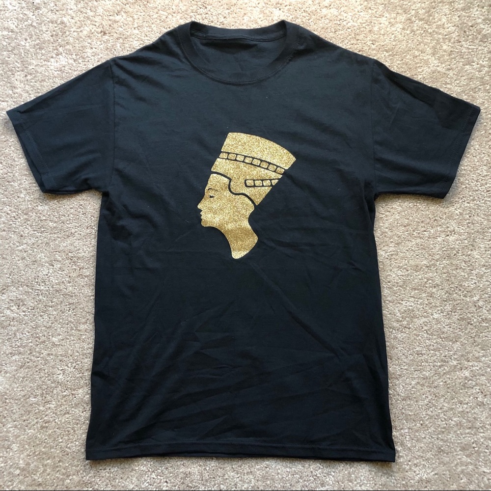 NEW Pharaoh Black T-Shirt